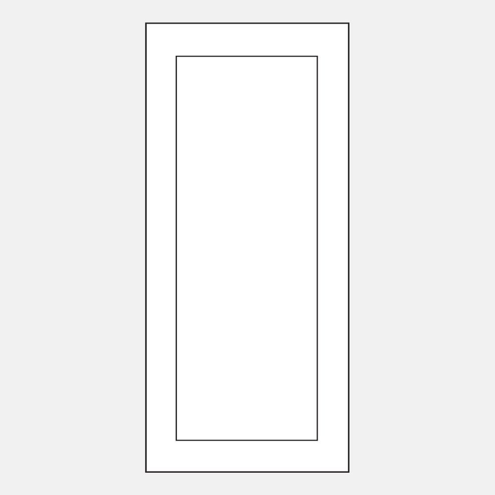 001C Entry Door Style