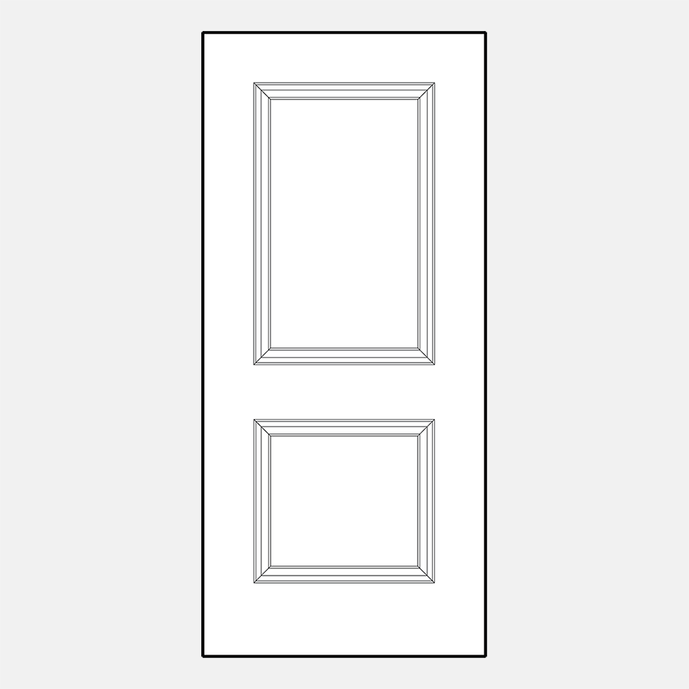 002 Entry Door Style