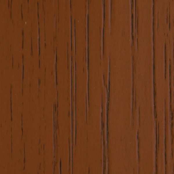 Cherry Stain, Shown on Legacy™ Woodgrain Textured