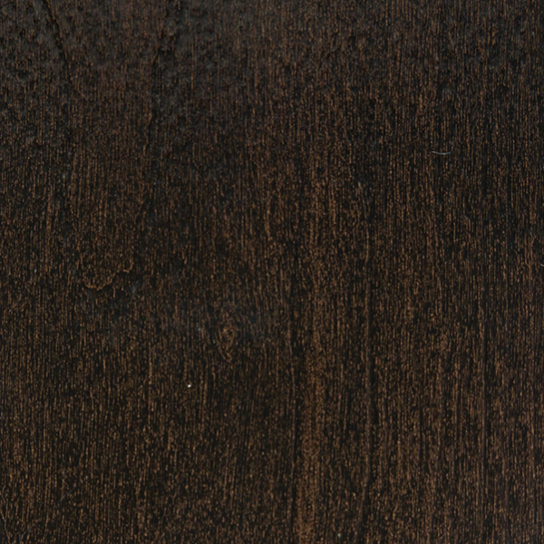 Coffee Bean Stain, Shown on Cherry