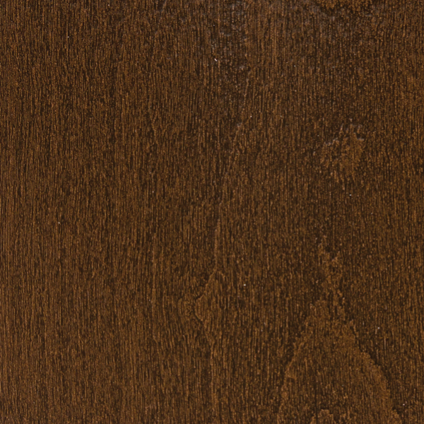 Nutmeg Stain, Shown on Cherry