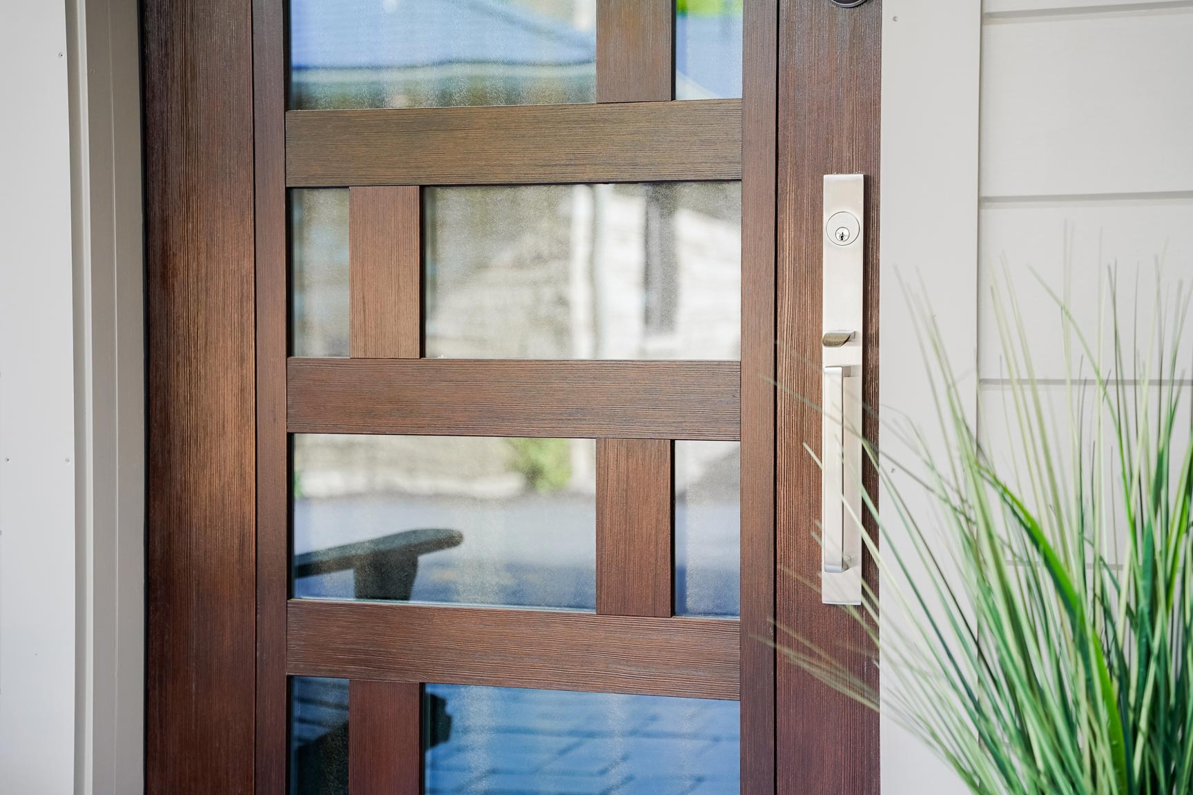 Signet® Fir 460-M3 in Truffle with Chinchilla Privacy Glass