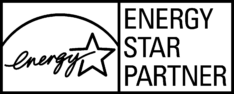 Black Energy Star Partner Logo