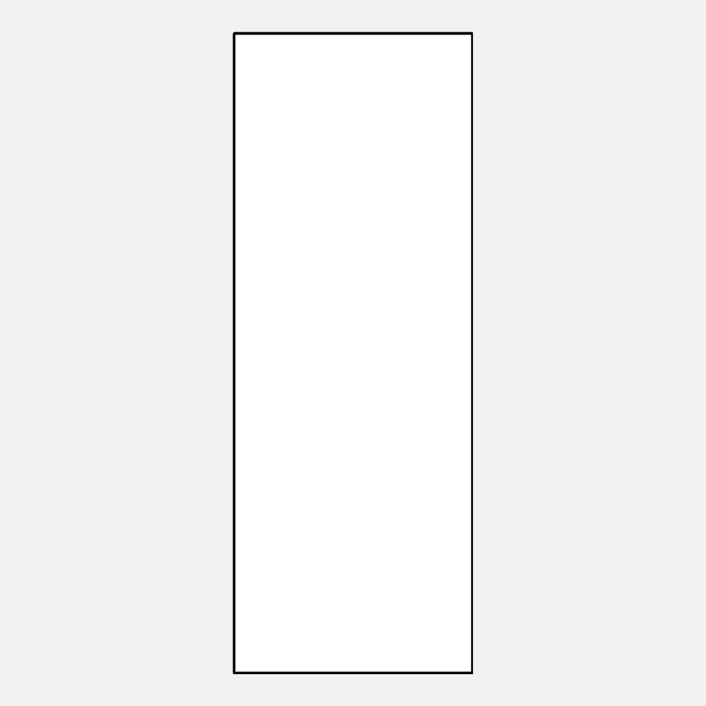 001 8' Entry Door Style