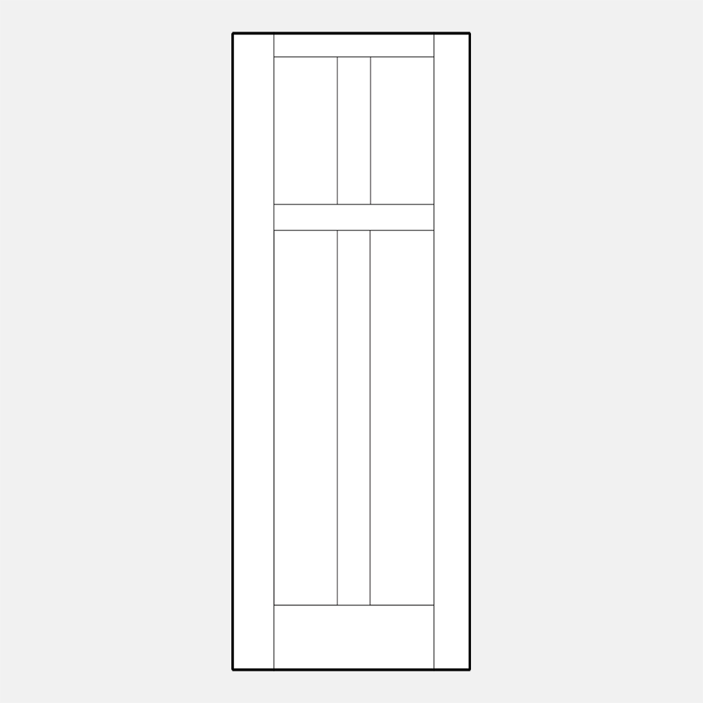 001C-U5-4P 8′