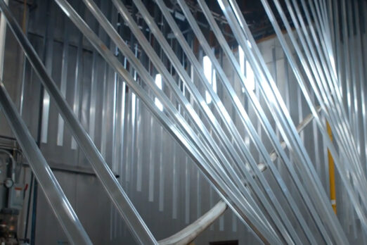 {Details Uncovered: Aluminum Paint Line}