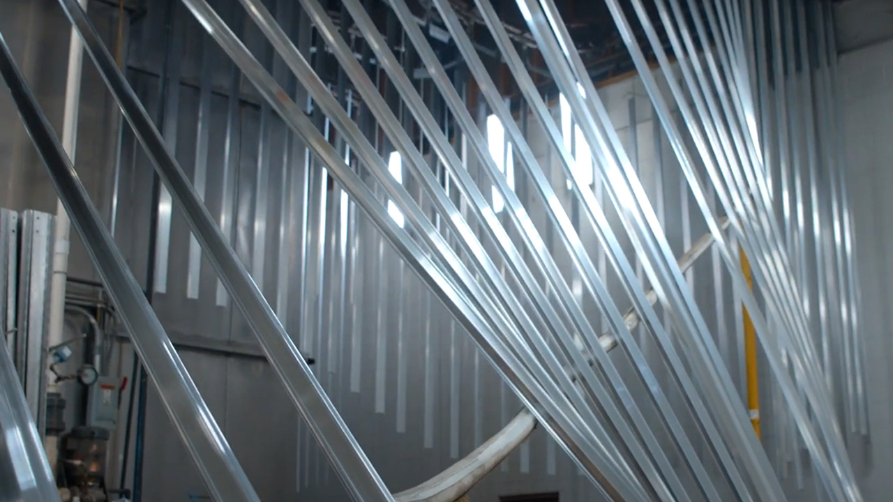 Details Uncovered: Aluminum Paint Line