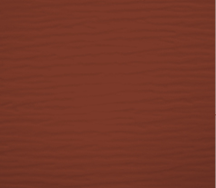 Autumn Red Textured Cladding