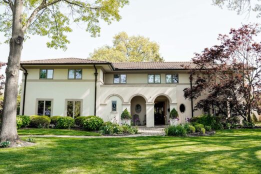 {Homeowner Spotlight: Sports Analyst/former NFL Player Discusses New ProVia Metal Barrel Tile Roof}
