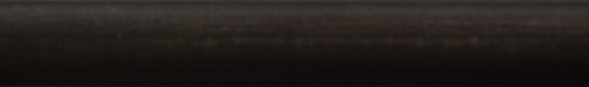{Swatch showing Black caming color option for decorative glass for doors and windows}