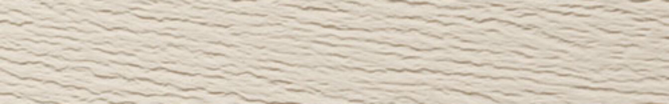 {Cedar Peaks® Vinyl Siding in Antique White}