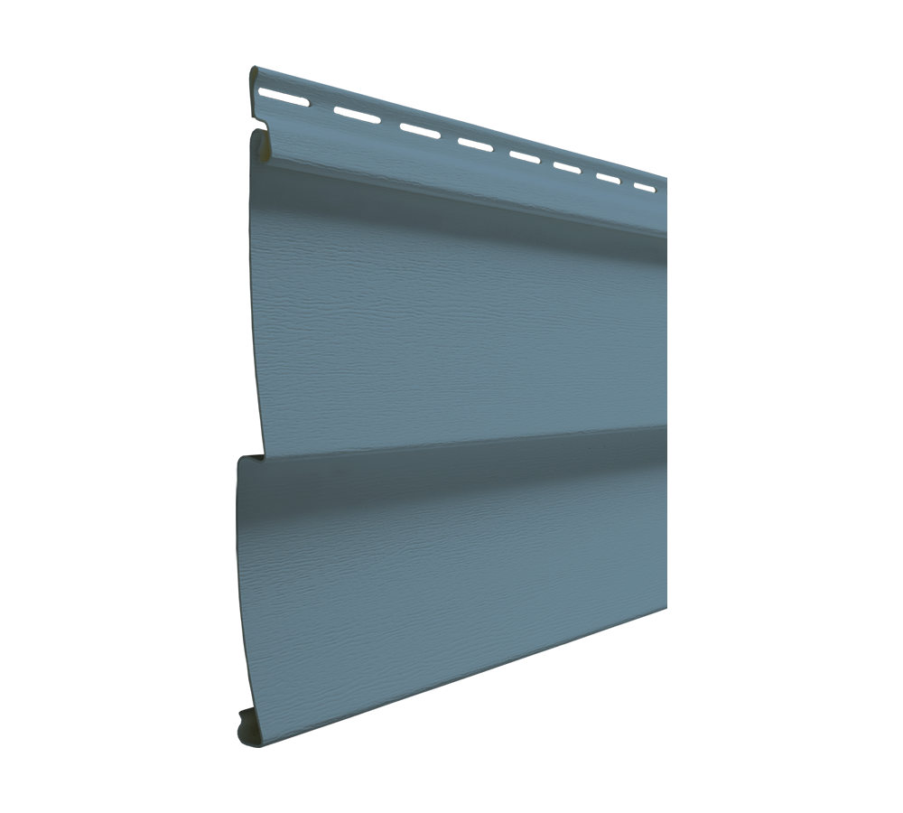 Cedar Peaks® D4.5 Vinyl Siding in Nautica
