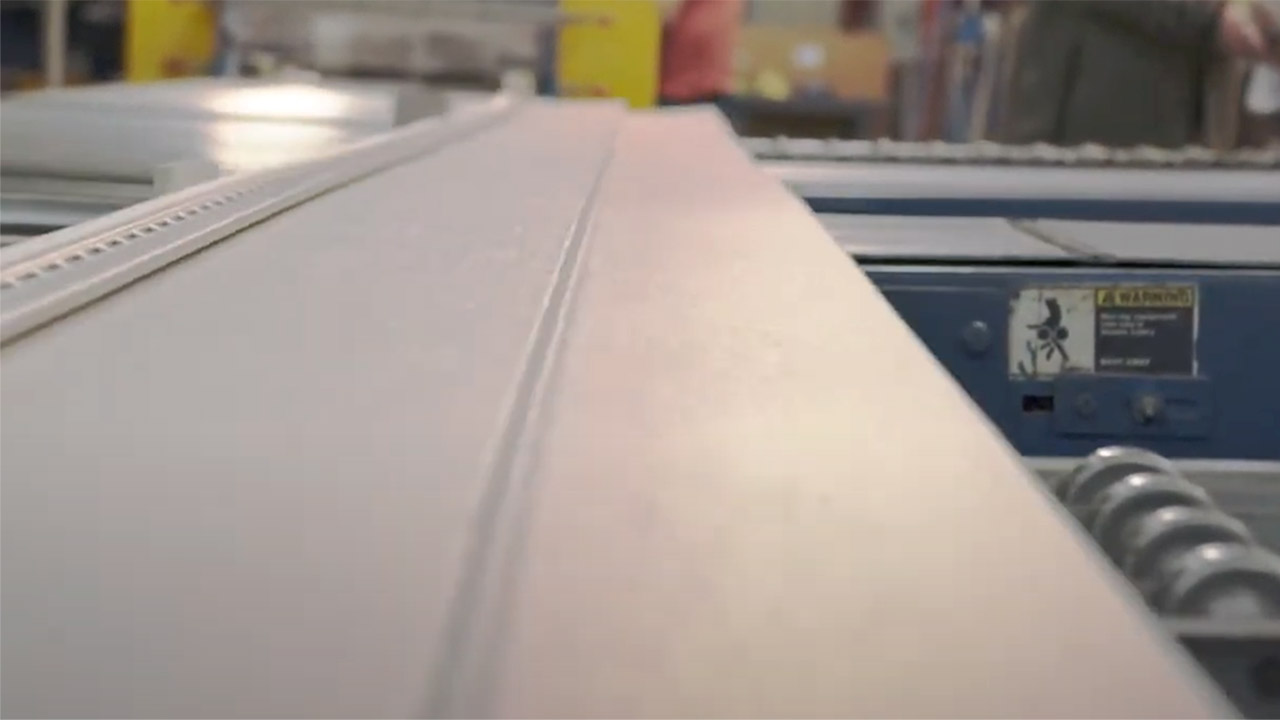 Details Uncovered: CedarMAX® Insulated Vinyl Siding Manufacturing