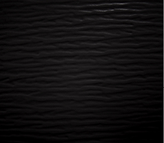 Coal Black Textured Cladding