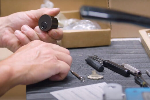 {Attention to Detail Extends to Door Hardware | Details Uncovered Video Series by ProVia}