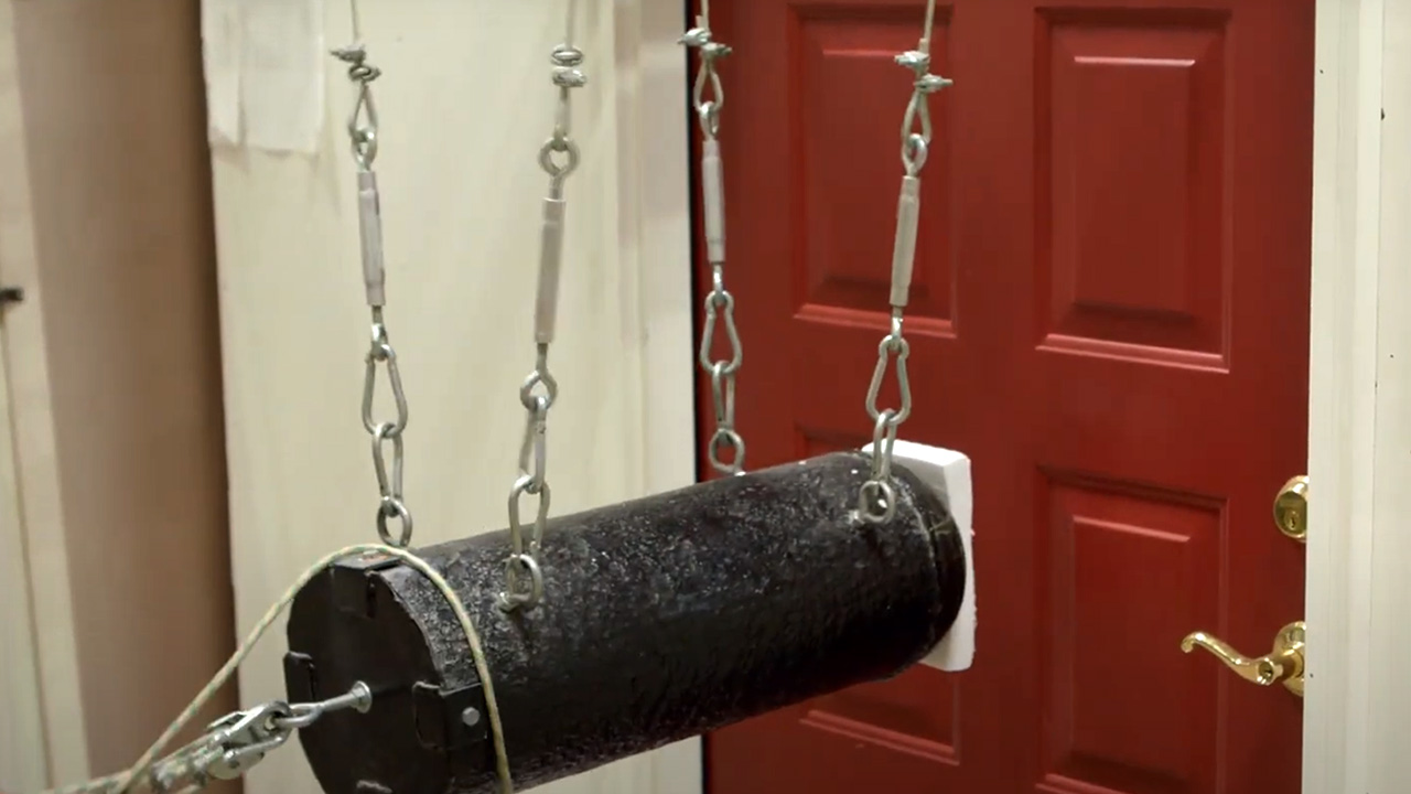 Entry Door Testing Lab Part 2 | Details Uncovered Video Series by ProVia