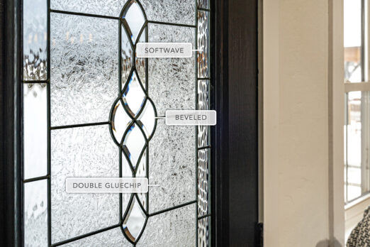 {Eclipse Decorative Glass}