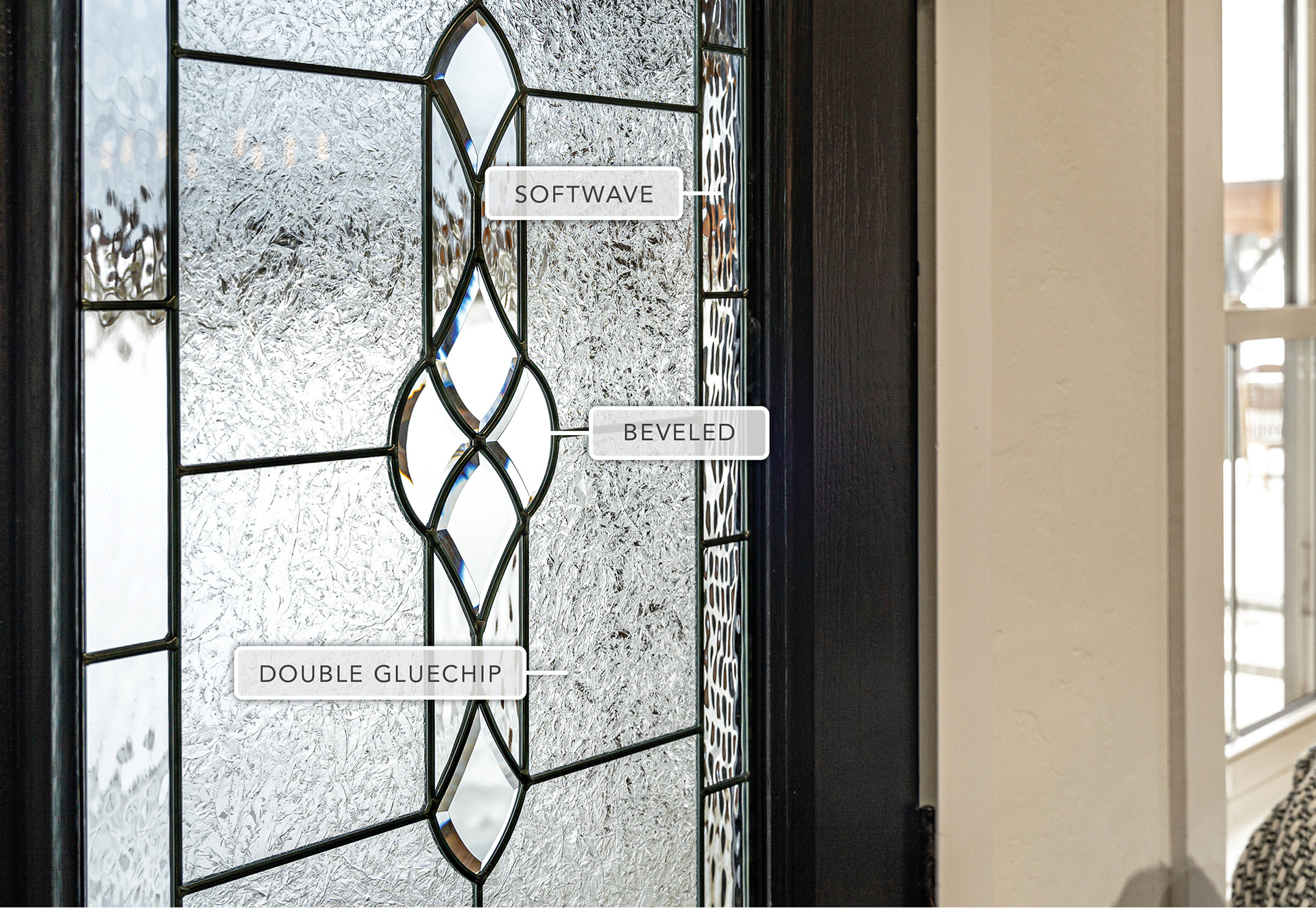 Eclipse Decorative Glass