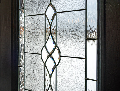 Eclipse Decorative Glass