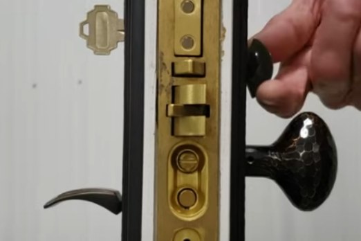{Emtek® Mortise F13}