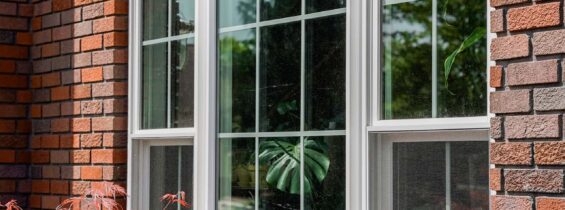 Endure™ Windows in White