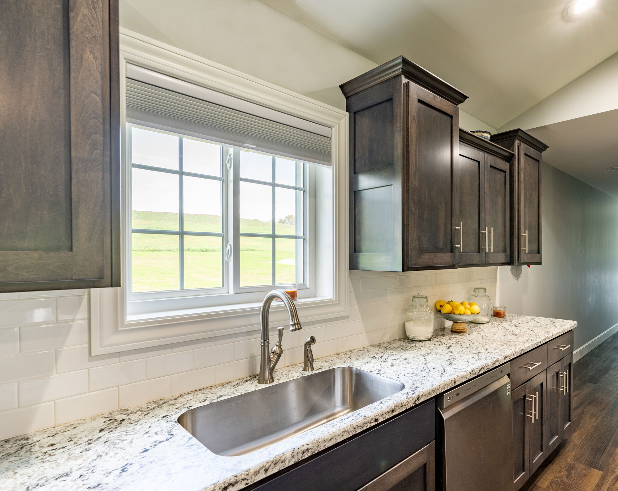 Endure™ Slider Windows with Cottage Grids