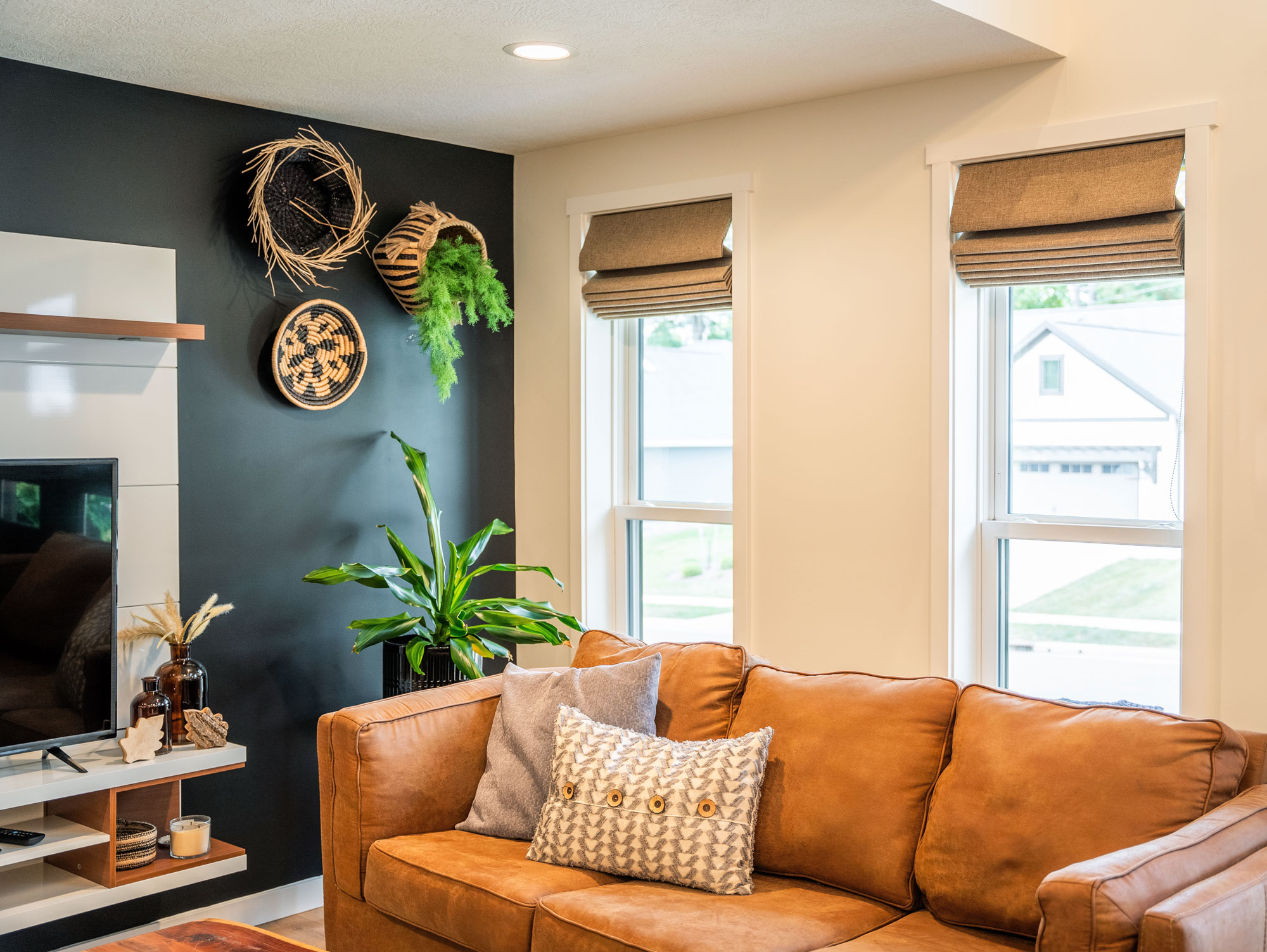Endure™ Double Hung Windows in White