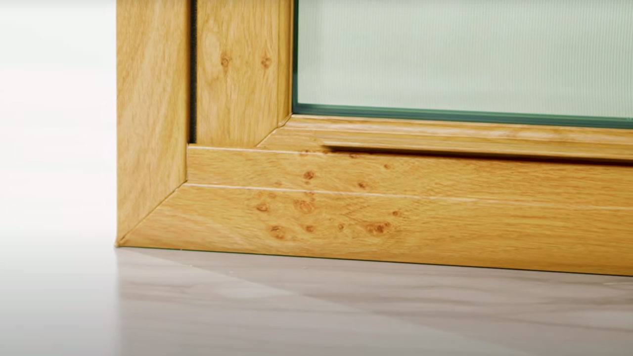 Endure™ Vinyl Windows Key Features