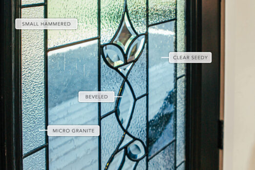 {Esmond Decorative Glass}