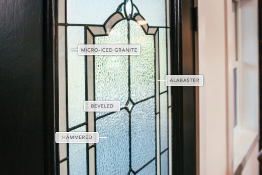 {Florence Decorative Glass}