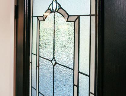 Florence Decorative Glass