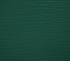 Forest Green Textured Cladding