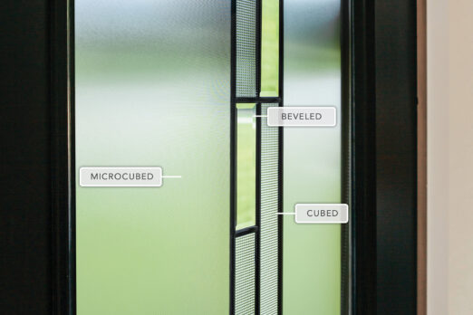 {Genesis Decorative Glass}