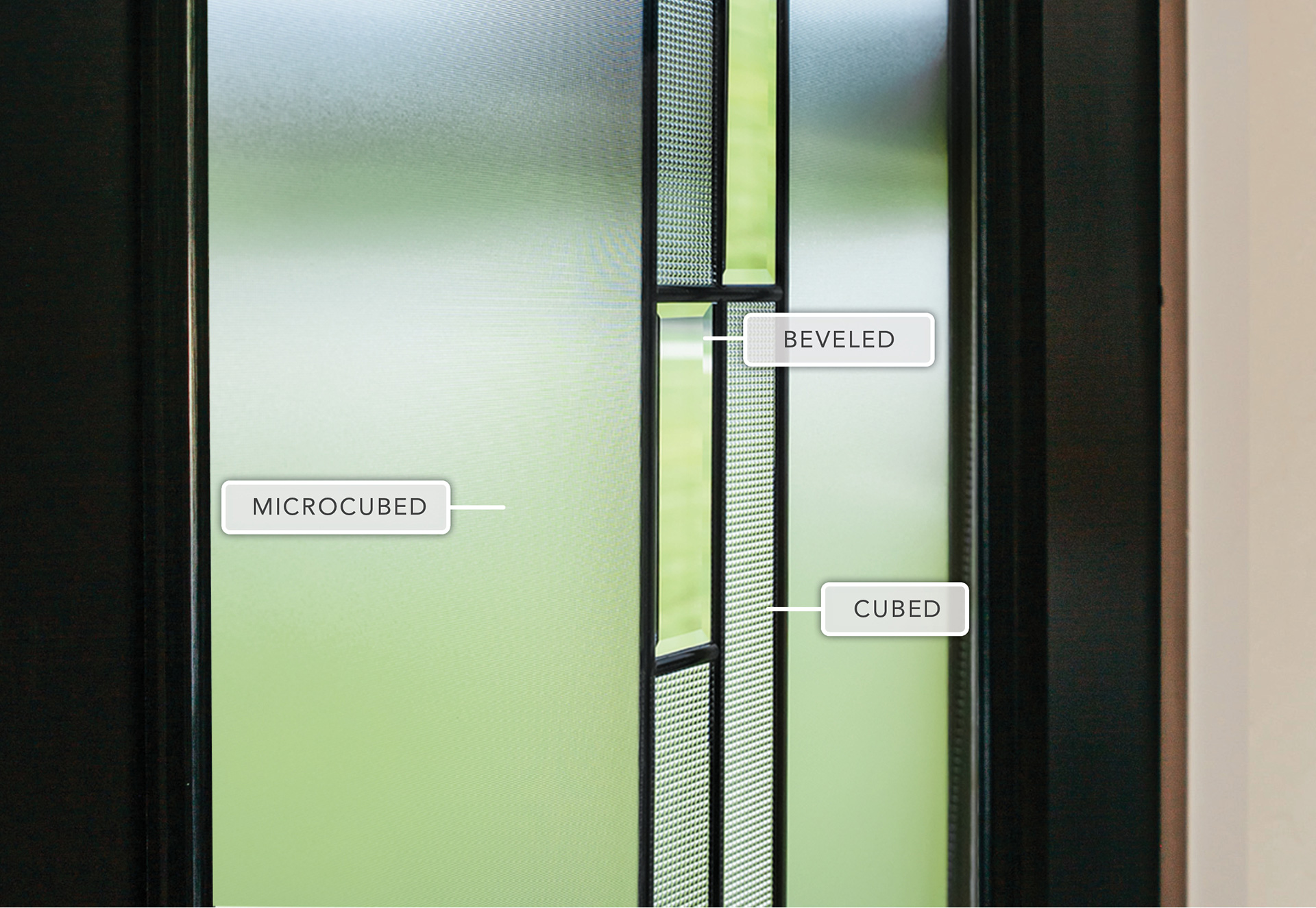 Genesis Decorative Glass
