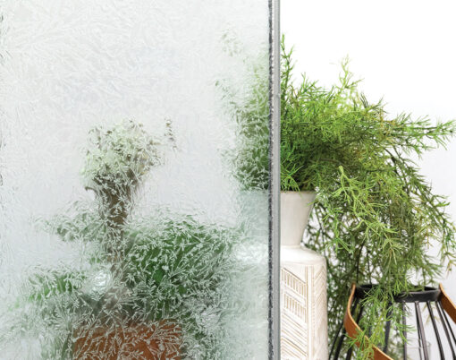 ProVia privacy glass for doors and windows in the style Gluechip