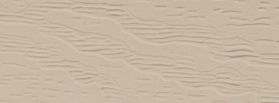 {HeartTech® Vinyl Siding in Sandalwood}
