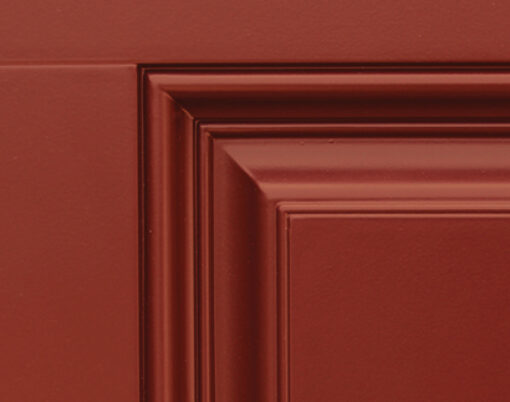 Heritage™ fiberglass entry door smooth skin
