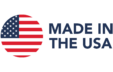 {Logo depicting that ProVia products are made in the USA}