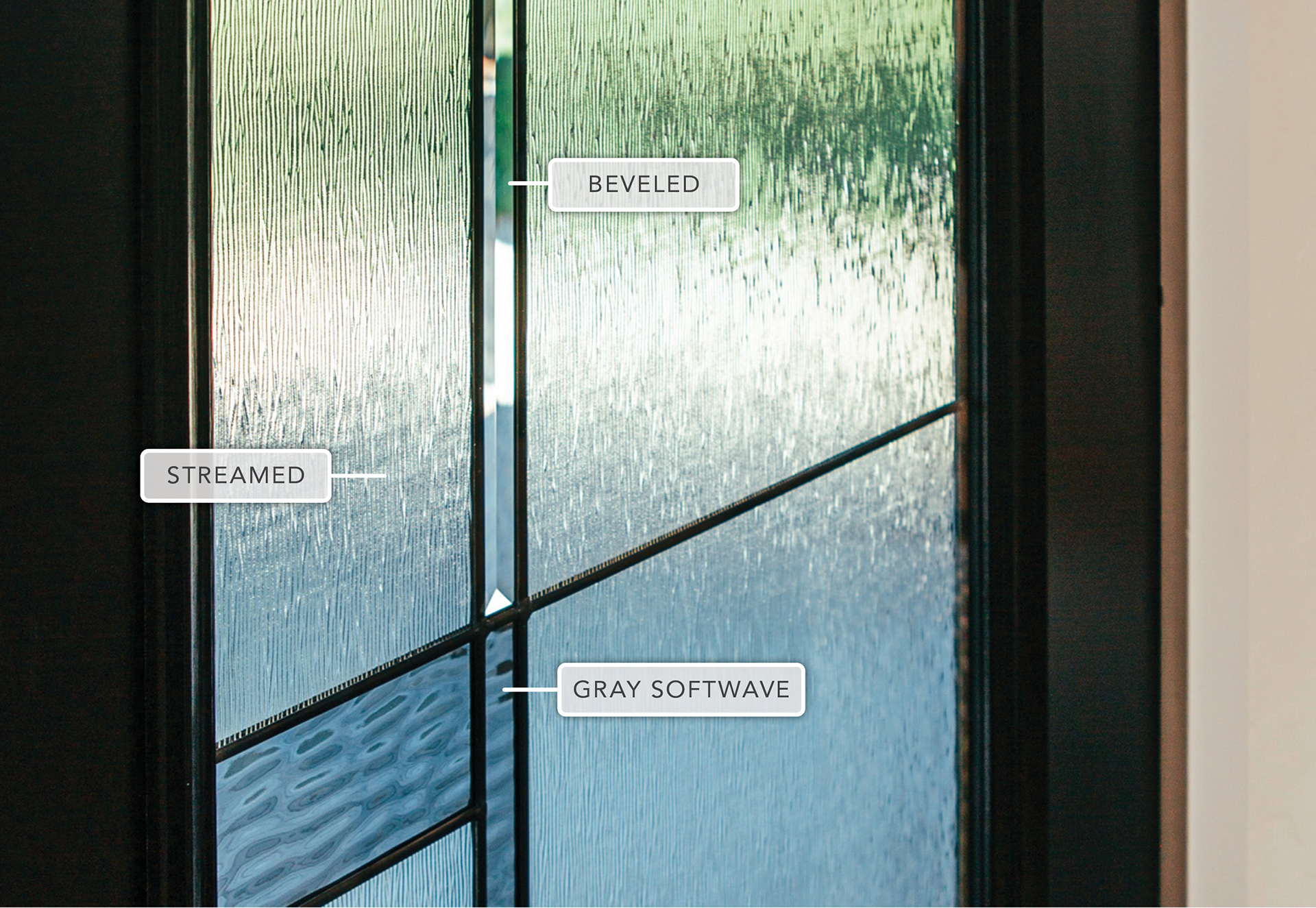 Manhattan Decorative Glass