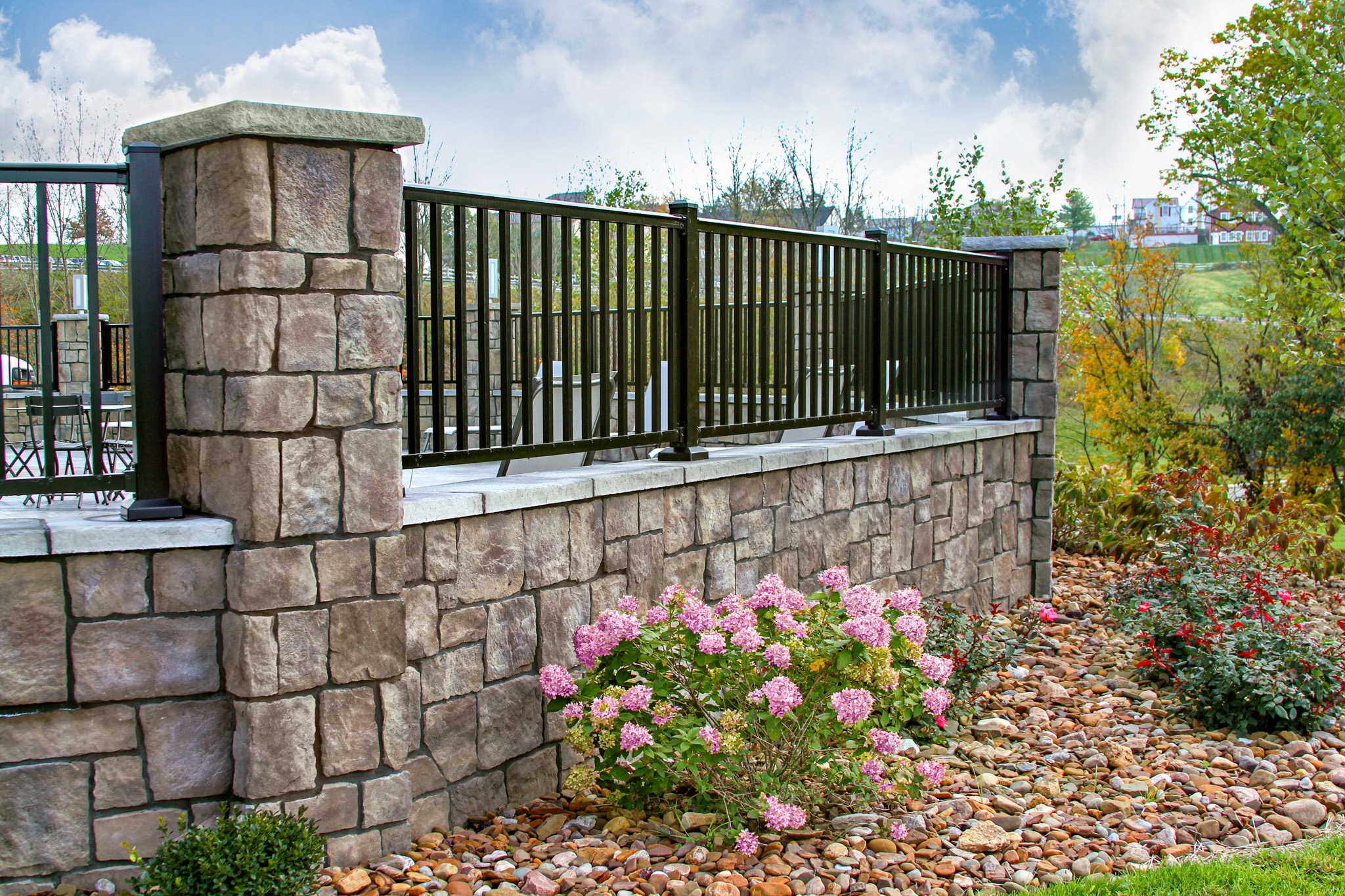 Natural Cut™ Fernwood Manufactured Stone