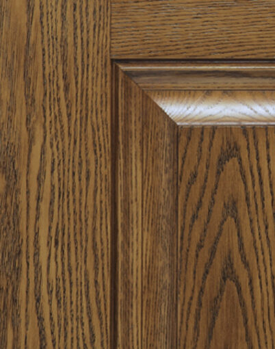 Oak woodgrain skin for Embarq and Signet fiberglass entry doors