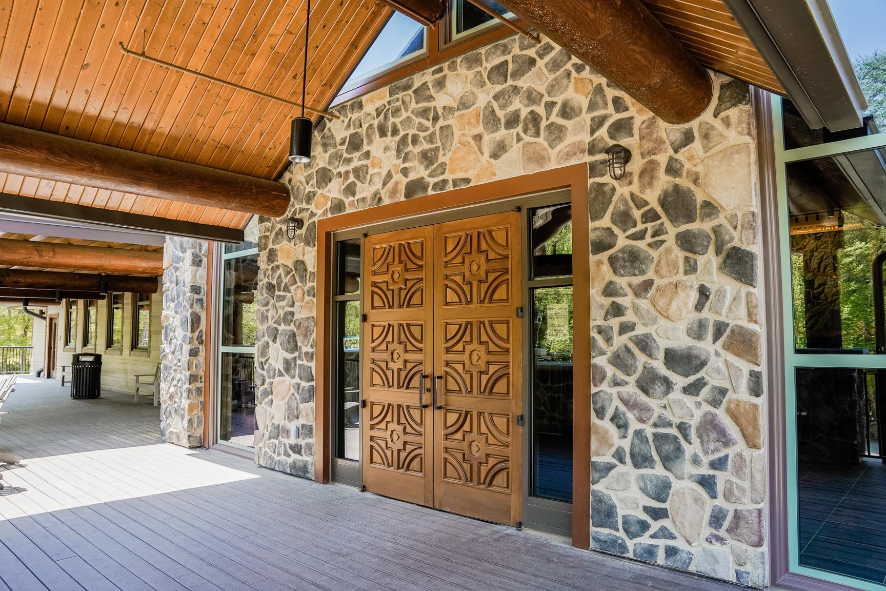 Fieldstone Pennsylvania Manufactured Stone
