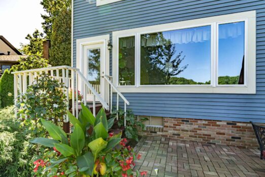 {ProVia Replacement Windows Transform Gorgeous Lakefront Home}
