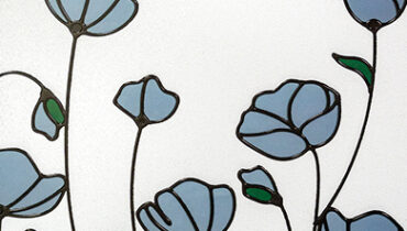 {Poppy Art Glass}