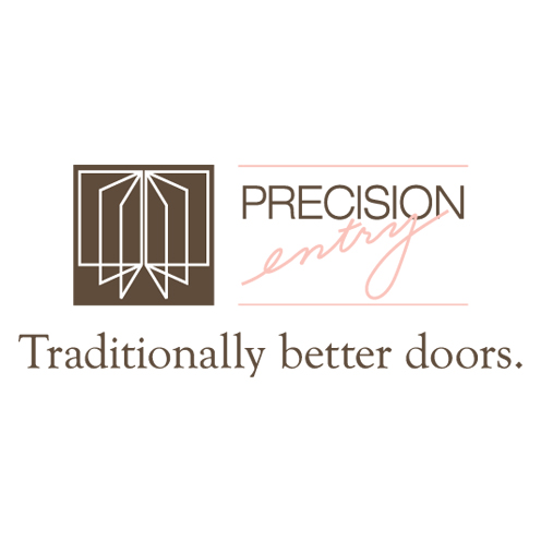 Precision Entry logo
