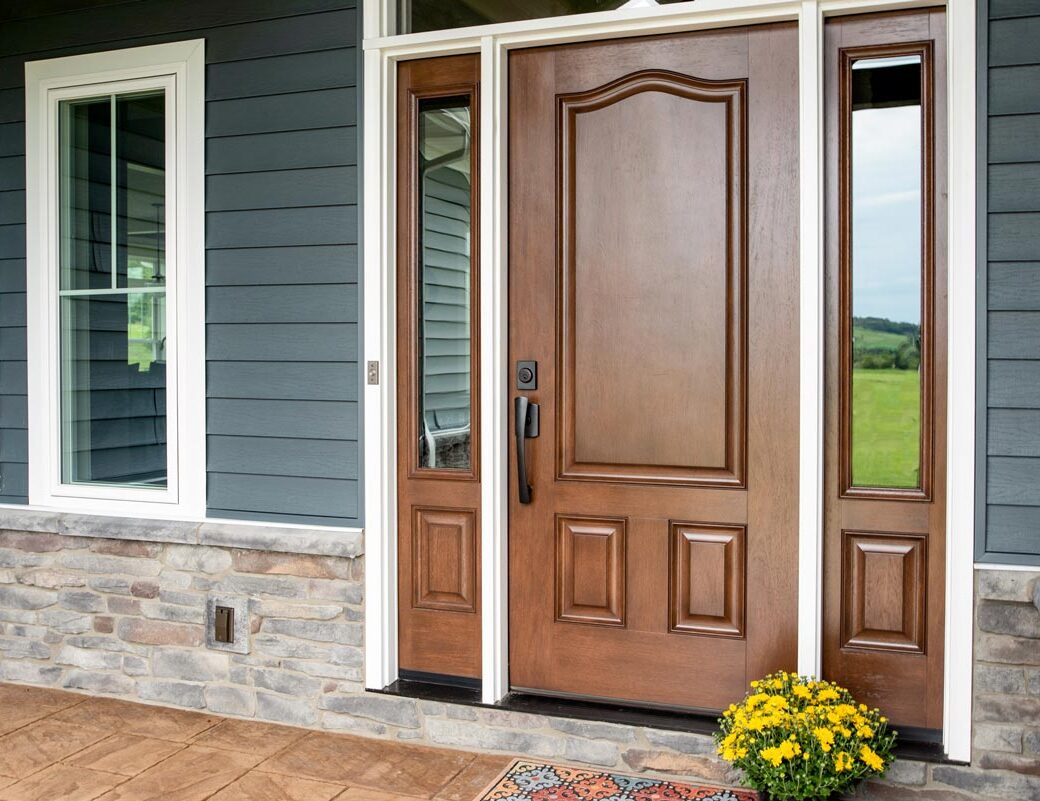 Signet® Mahogany 003 in Hazelnut