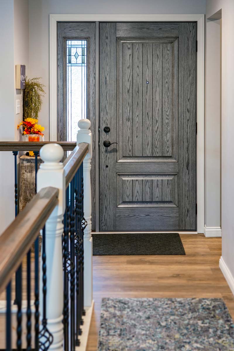 Signet® Oak 002P-440 in Dutch Gray Glaze