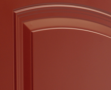 Legacy™ Smooth Skin with High-Definition Embossing