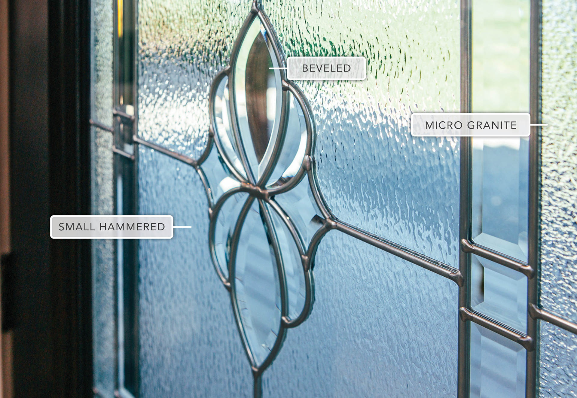 Somerset Decorative Glass