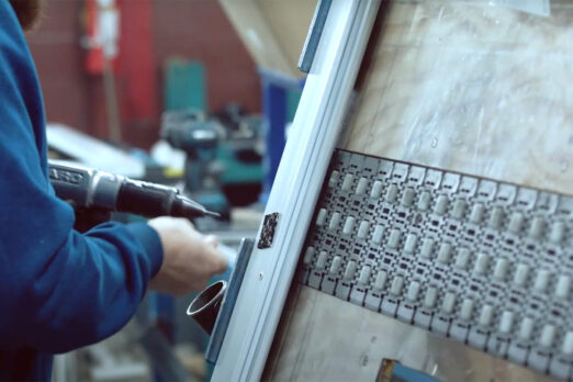 {Details Uncovered: Spectrum™ Storm Doors}